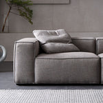 FRIGYES Modular Three/Four Seater Sofa, Linen｜ DC Concept