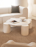 White Coffee Table