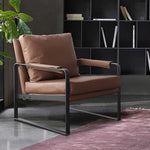 Classical TR58 Armchair, Brown/ Black｜ DC Concept