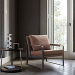 Classical TR58 Armchair, Brown/ Black｜ DC Concept