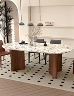 Terrazzo Dining Table