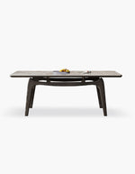 square dining table