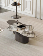 Coffee Table Set Marble