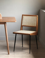 Rattan Dining Chair