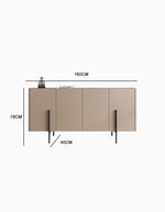 Beige Sideboard