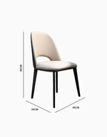 modern dining chairs