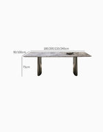 Marble Dining Table