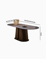 Sintered Stone Dining Table