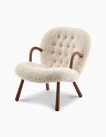 Sheepskin Armchair