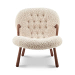 Sheepskin Armchair