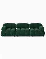 M. Bellini Camaleonda Three Seater Sofa | Combination 008, Green｜ DC Concept