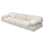 white sofa