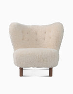 Little Fitz Lounge Chair, Long Hair｜ DC Concept