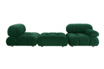 M. Bellini Camaleonda Three Seater Sofa | Combination 008, Green｜ DC Concept