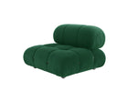 M. Bellini Camaleonda Three Seater Sofa | Combination 008, Green｜ DC Concept