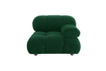 M. Bellini Camaleonda Three Seater Sofa | Combination 008, Green｜ DC Concept