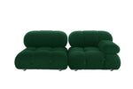 M. Bellini Camaleonda Three Seater Sofa | Combination 008, Green｜ DC Concept