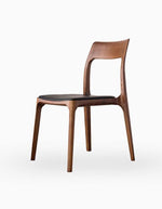 wooden dining chairs