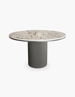 Marble Round Dining Table