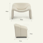 Paris Bouble Armchair｜ DC Concept