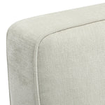 Pierre. J Capitol Complex Armchair Cotton Linen｜ DC Concept