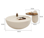 white  Coffee Table