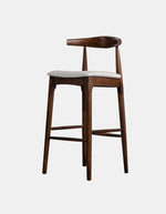 oak bar stools