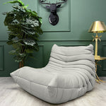 Brutalism One Seater Sofa, Armchair｜ DC Concept