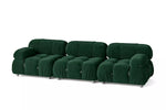 M. Bellini Camaleonda Three Seater Sofa | Combination 008, Green｜ DC Concept