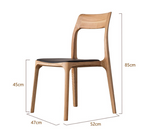 wooden dining chairs