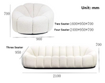 Three Seater Sofa