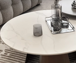 Stone Top Coffee Table