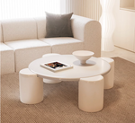 White Coffee Table