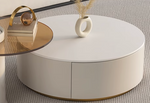 Round Nesting Coffee Table