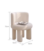 Cloud Dining Chair｜ DC Concept