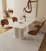 sintered stone dining table