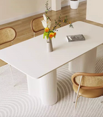 sintered stone dining table