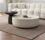 White Coffee Table Set