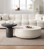 White Coffee Table