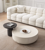 White Coffee Table