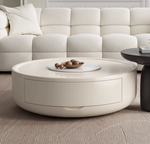 White Coffee Table