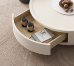 White Coffee Table