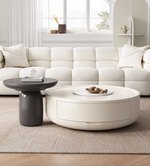 White Coffee Table