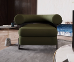 Mason Armchair, Green｜ DC Concept