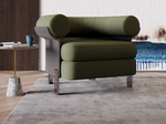 Mason Armchair, Green｜ DC Concept