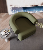 Mason Armchair, Green｜ DC Concept