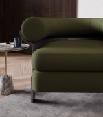 Mason Armchair, Green｜ DC Concept