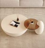 white marble Coffee Table