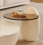 white marble Coffee Table