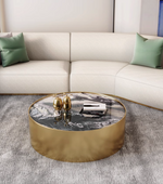 Mason Marble Coffee Table Set｜ DC Concept